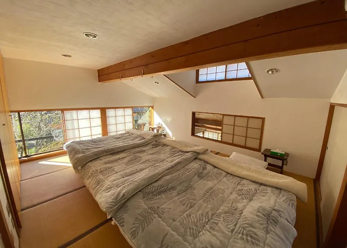 Kakayama Hutte