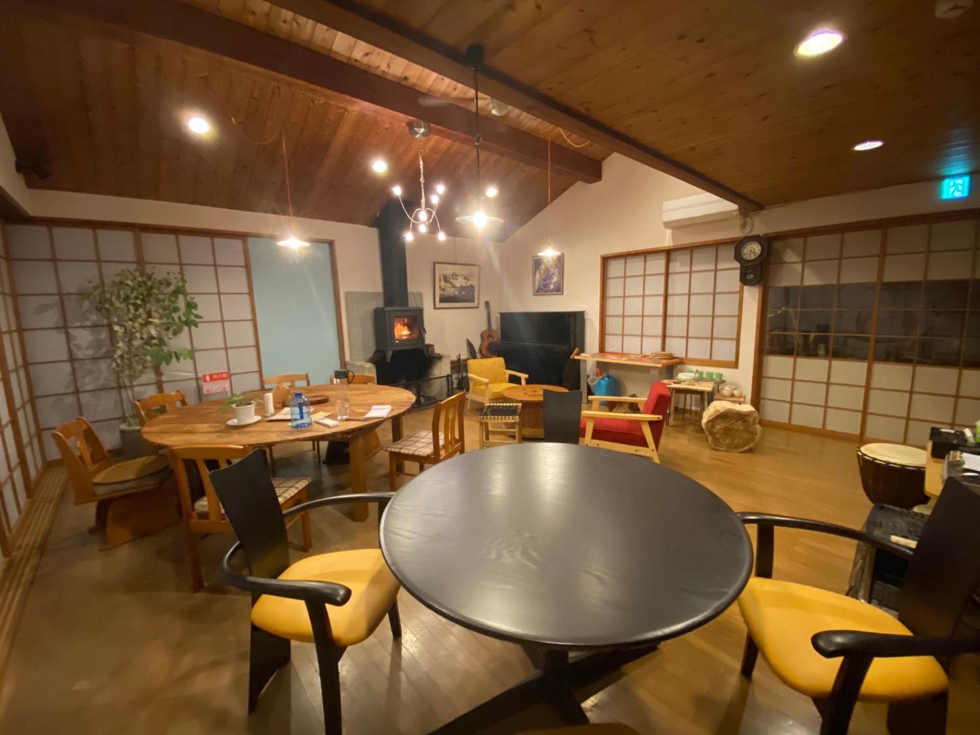 Lodge Kakayama Hutte *